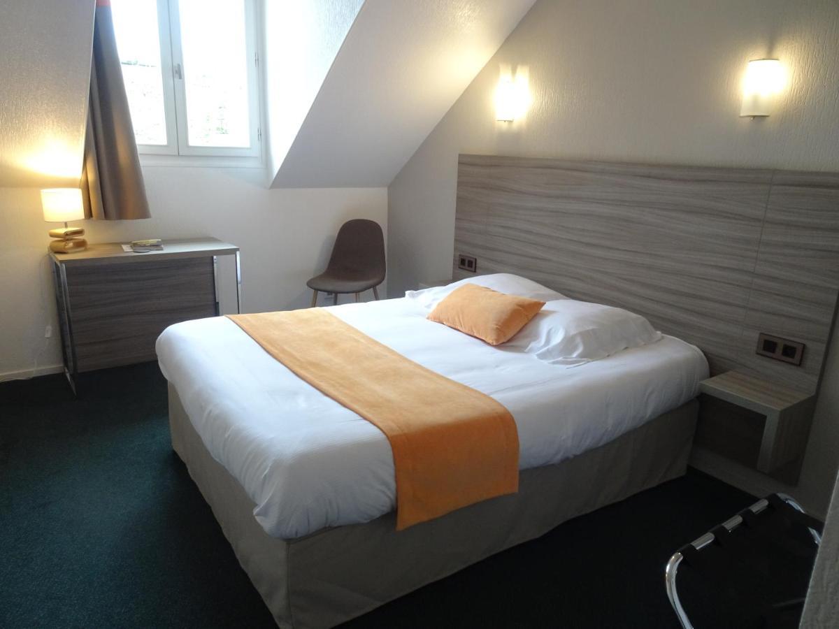 The Originals City, Hotel Ker Izel, Saint-Brieuc Exterior foto