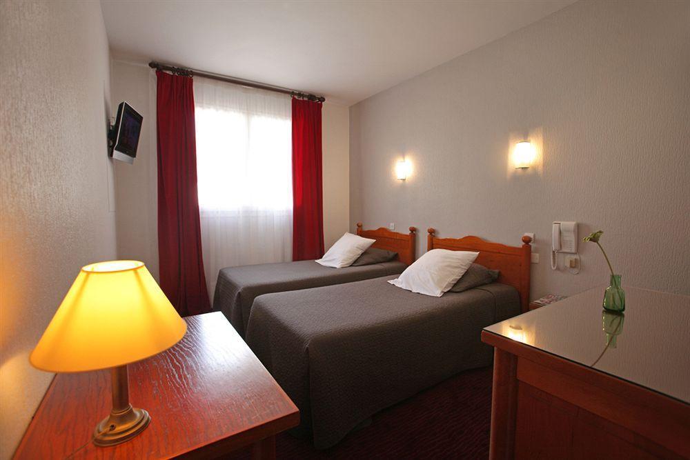 The Originals City, Hotel Ker Izel, Saint-Brieuc Exterior foto