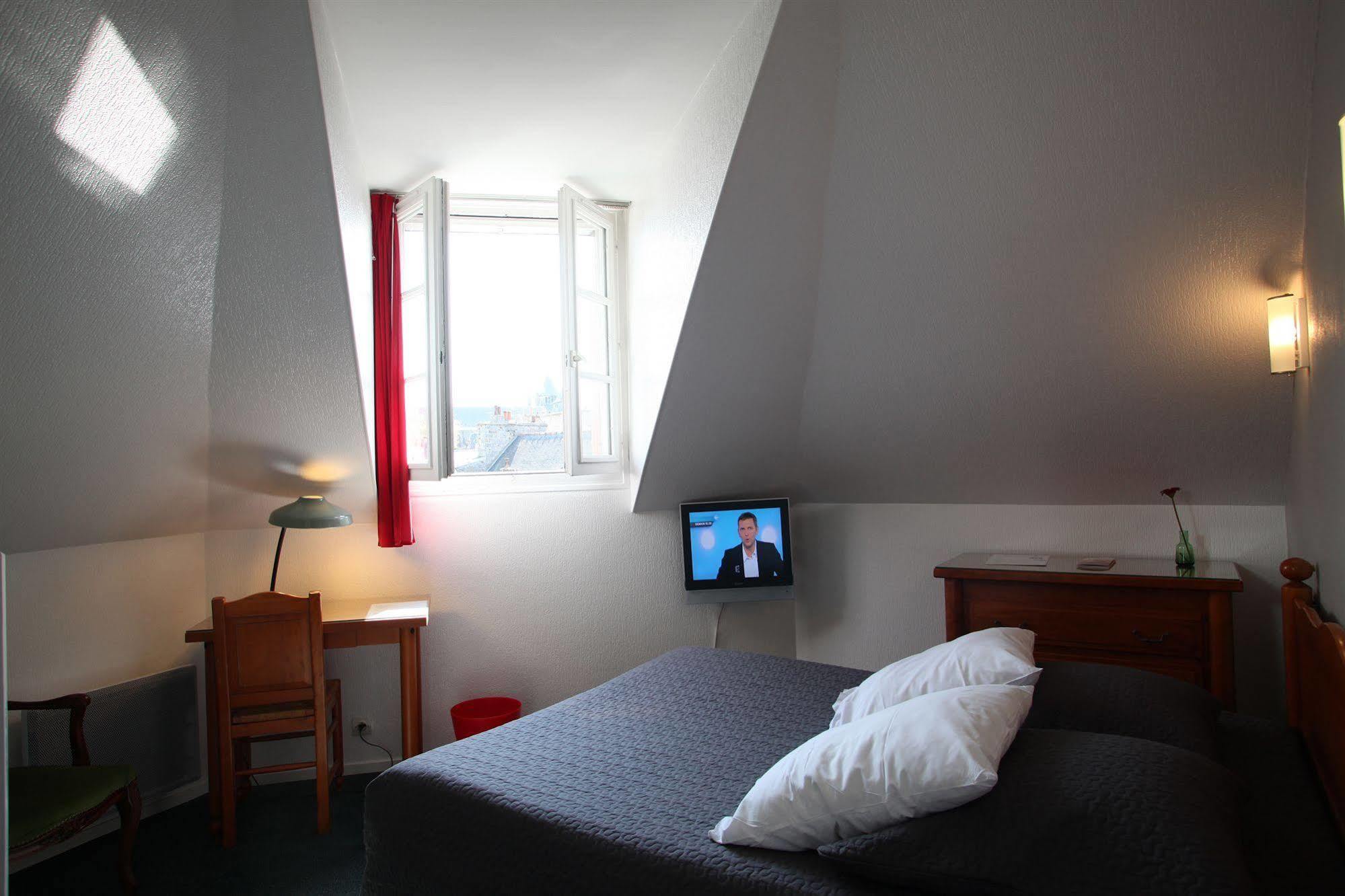 The Originals City, Hotel Ker Izel, Saint-Brieuc Exterior foto