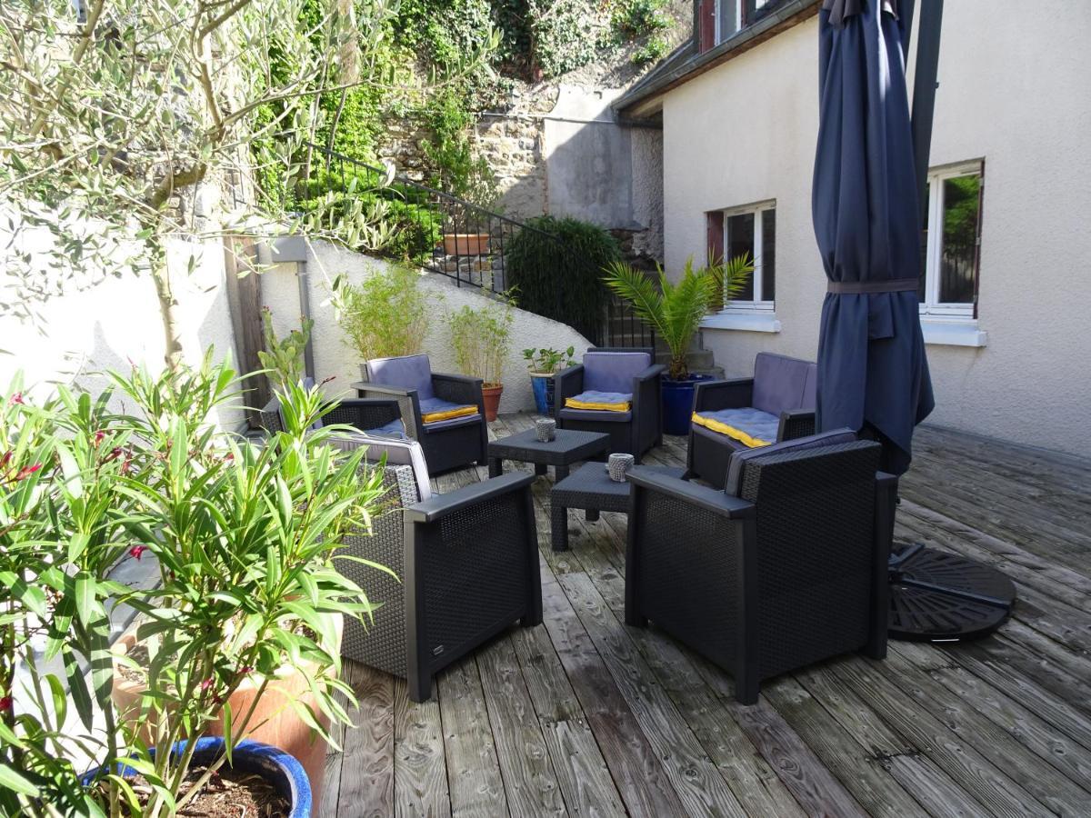 The Originals City, Hotel Ker Izel, Saint-Brieuc Exterior foto